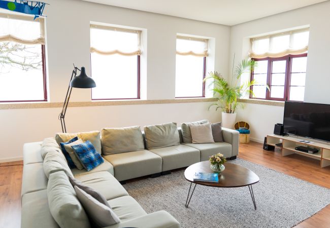 Villa à Sabrosa - Lugar das letras - École Historique avec Vue sur le Douro Villa à Sabrosa - Lugar das letras - École Historique avec Vue sur le Douro