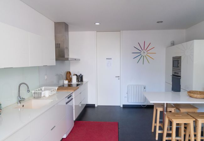 Villa à Sabrosa - Lugar das letras - École Historique avec Vue sur le Douro Villa à Sabrosa - Lugar das letras - École Historique avec Vue sur le Douro