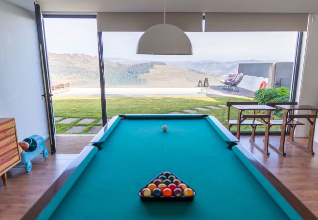 Villa à Sabrosa - Lugar das letras - École Historique avec Vue sur le Douro Villa à Sabrosa - Lugar das letras - École Historique avec Vue sur le Douro