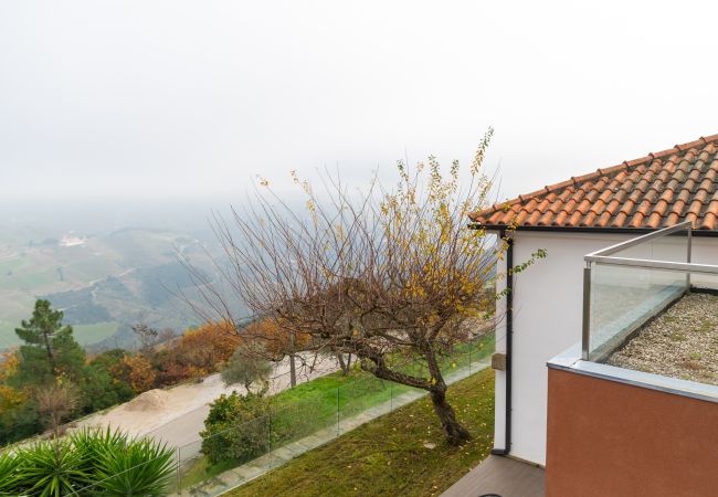 Villa à Sabrosa - Lugar das letras - École Historique avec Vue sur le Douro Villa à Sabrosa - Lugar das letras - École Historique avec Vue sur le Douro