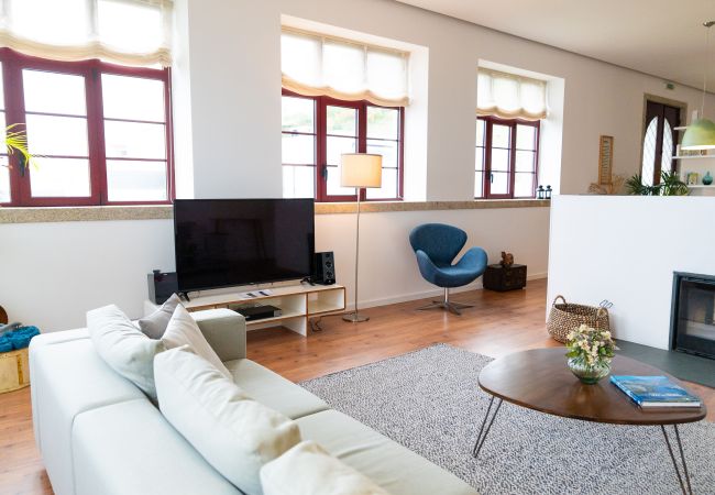 Villa à Sabrosa - Lugar das letras - École Historique avec Vue sur le Douro Villa à Sabrosa - Lugar das letras - École Historique avec Vue sur le Douro