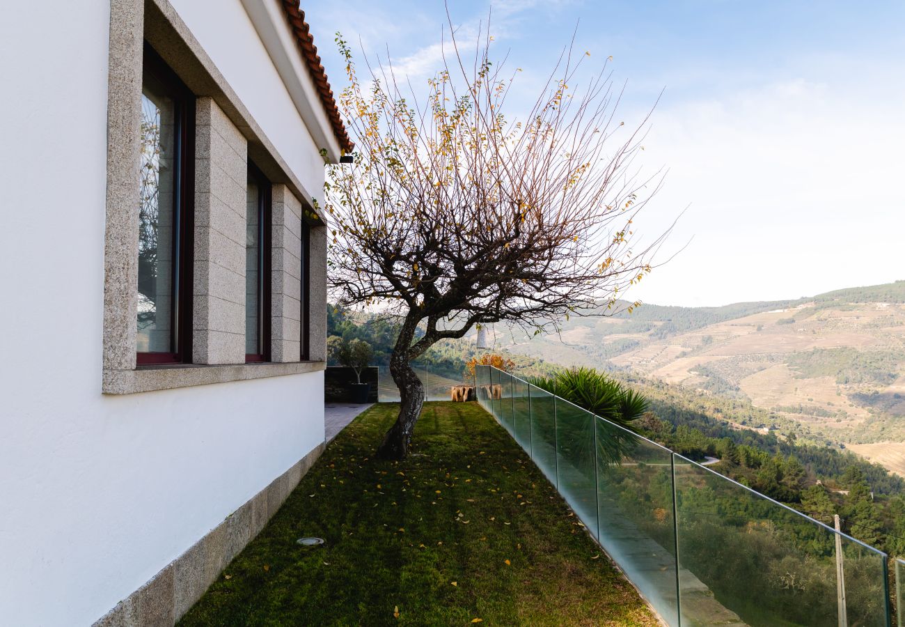 Villa à Sabrosa - Lugar das letras - École Historique avec Vue sur le Douro
