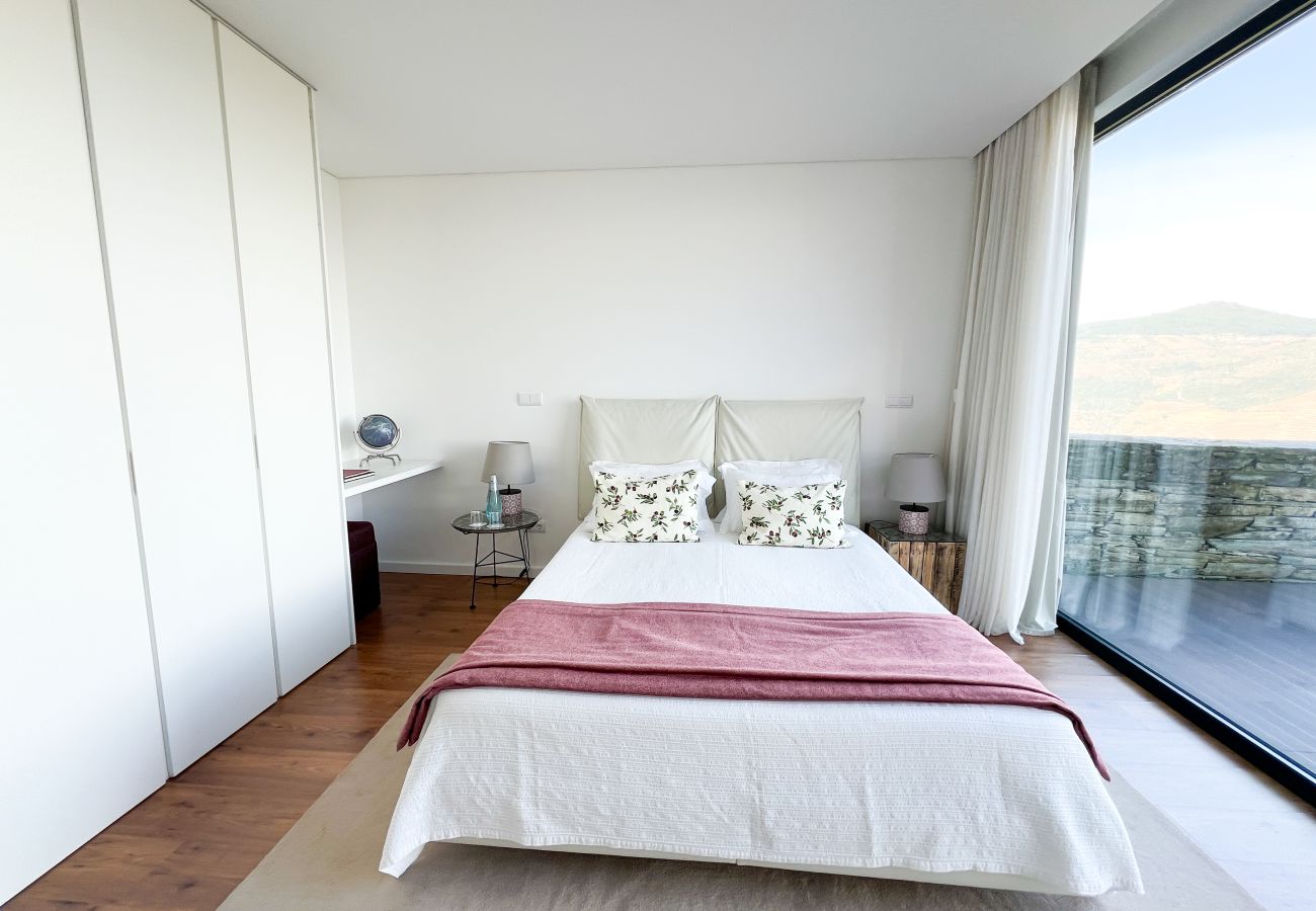 Villa à Sabrosa - Lugar das letras - École Historique avec Vue sur le Douro