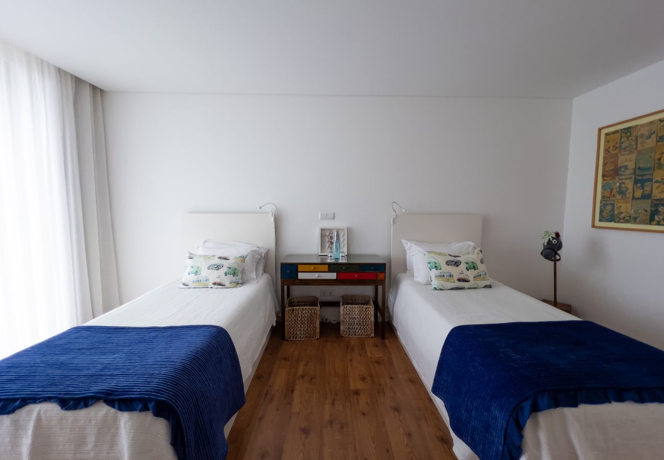 Villa à Sabrosa - Lugar das letras - École Historique avec Vue sur le Douro