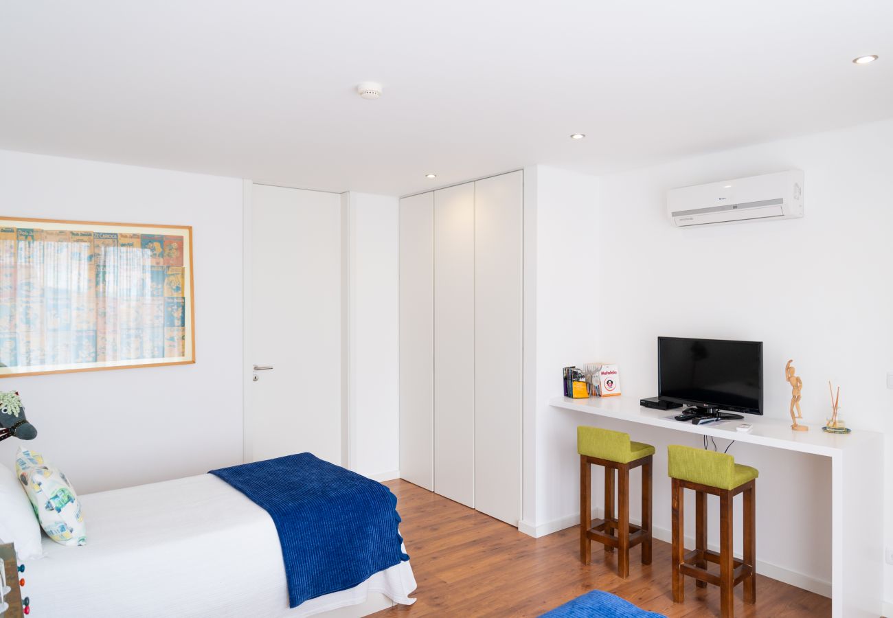 Villa à Sabrosa - Lugar das letras - École Historique avec Vue sur le Douro