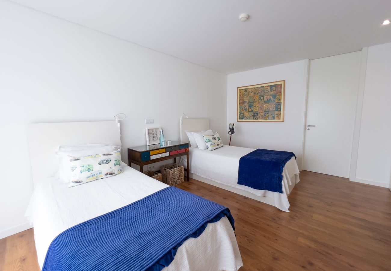 Villa à Sabrosa - Lugar das letras - École Historique avec Vue sur le Douro