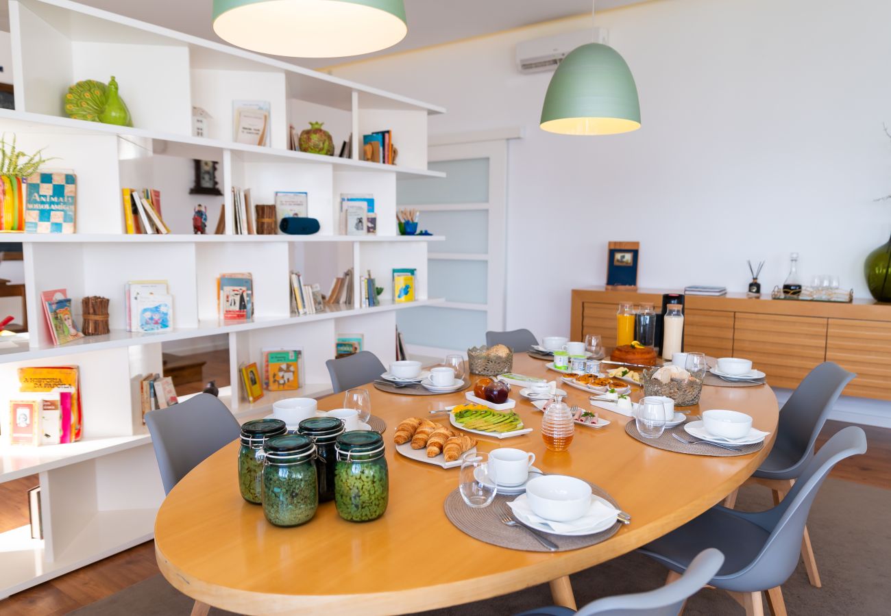 Villa à Sabrosa - Lugar das letras - École Historique avec Vue sur le Douro