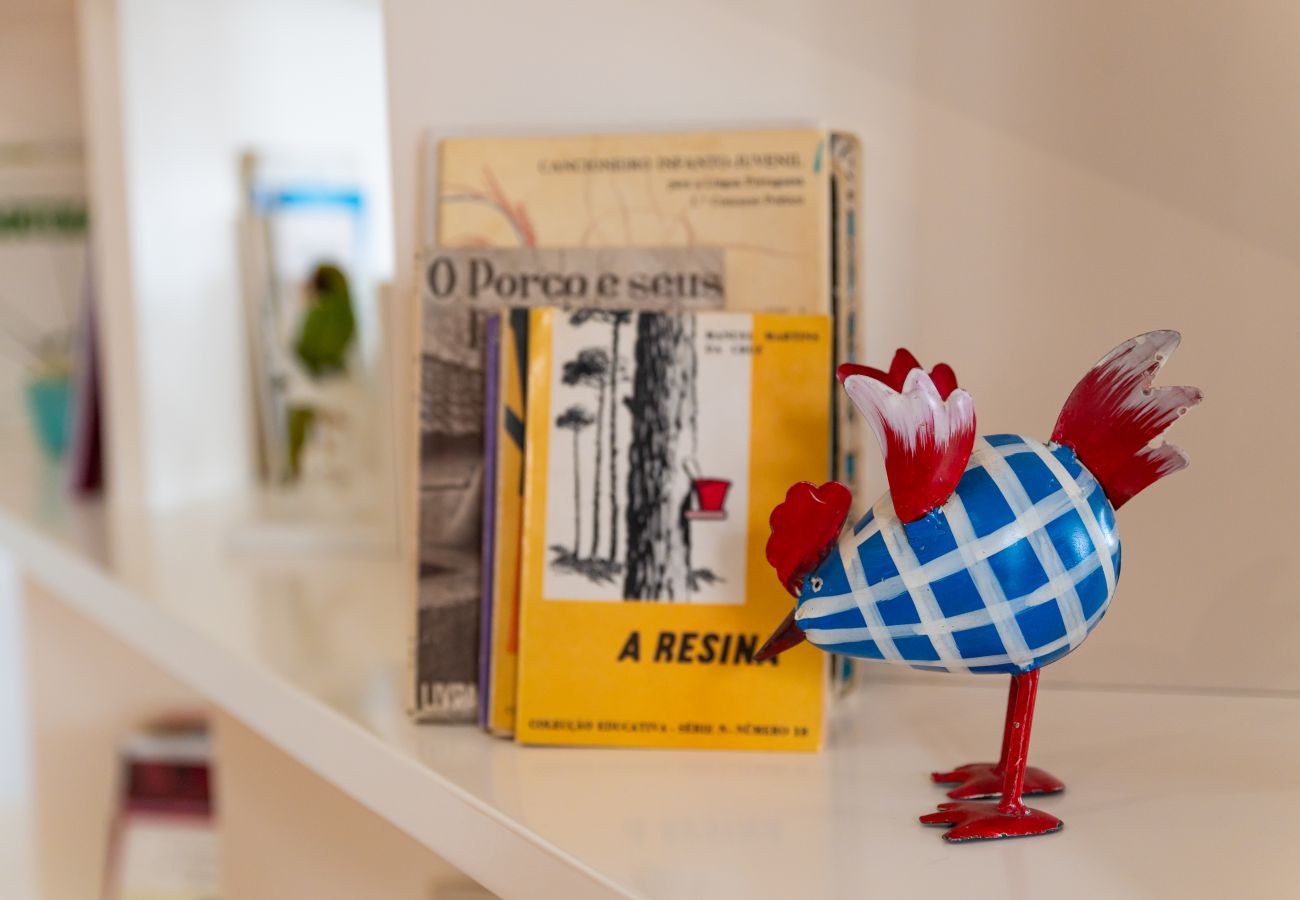 Villa à Sabrosa - Lugar das letras - École Historique avec Vue sur le Douro