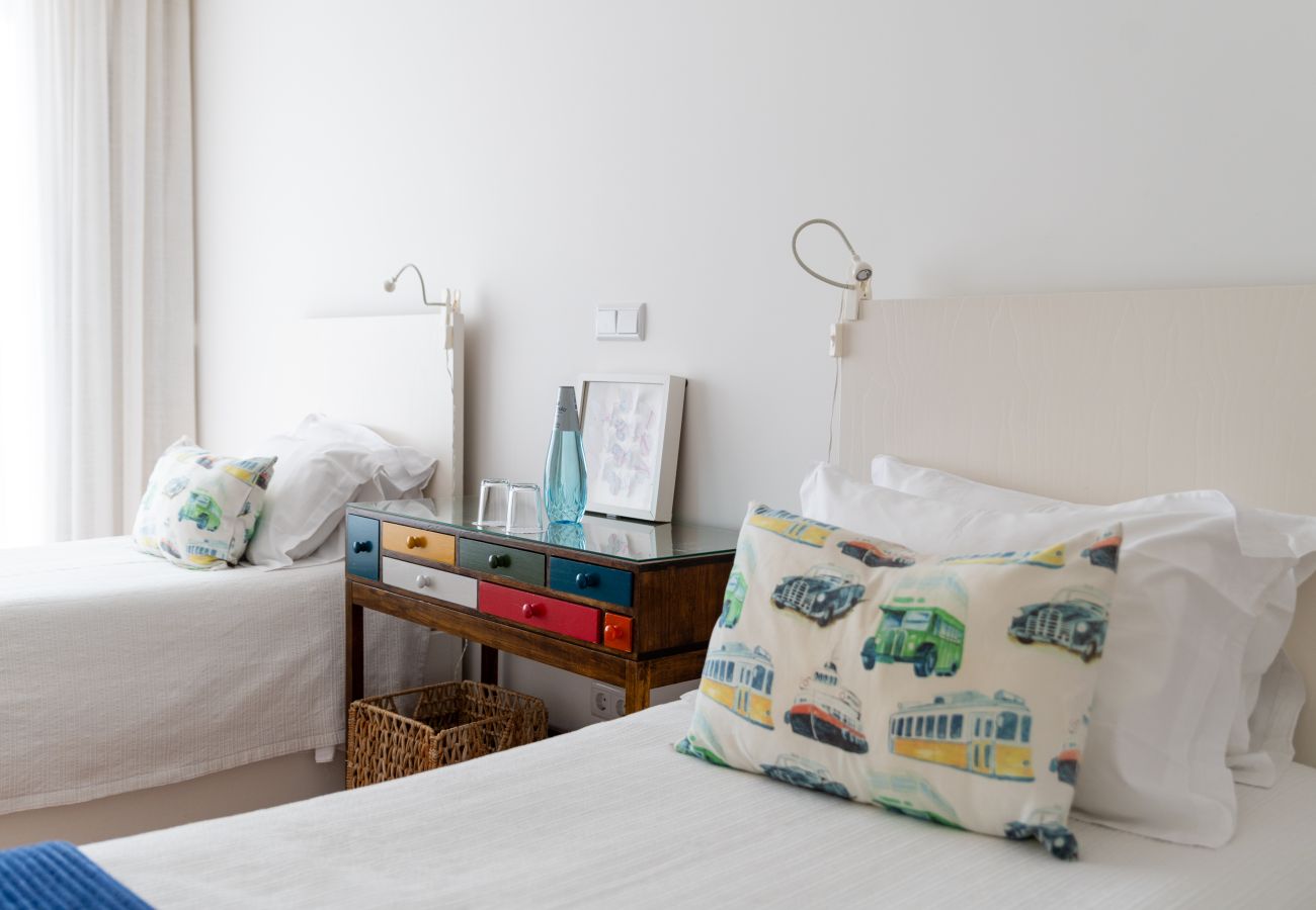 Villa à Sabrosa - Lugar das letras - École Historique avec Vue sur le Douro