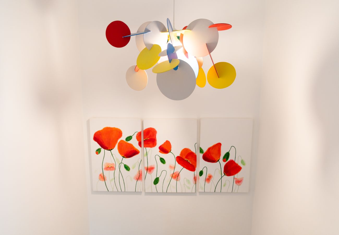 Villa à Sabrosa - Lugar das letras - École Historique avec Vue sur le Douro