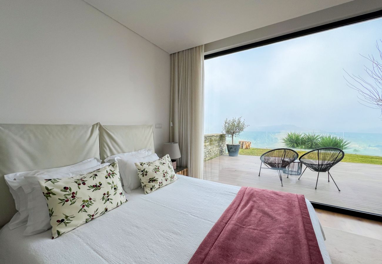 Villa à Sabrosa - Lugar das letras - École Historique avec Vue sur le Douro