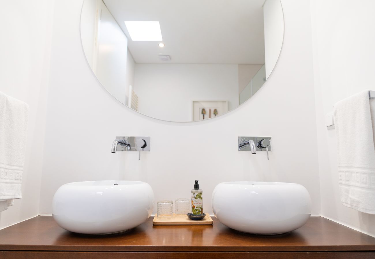 Villa à Sabrosa - Lugar das letras - École Historique avec Vue sur le Douro