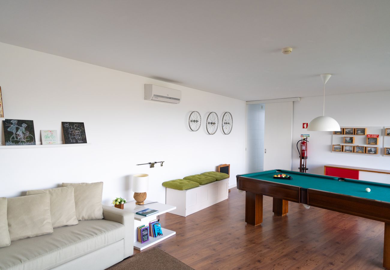 Villa à Sabrosa - Lugar das letras - École Historique avec Vue sur le Douro