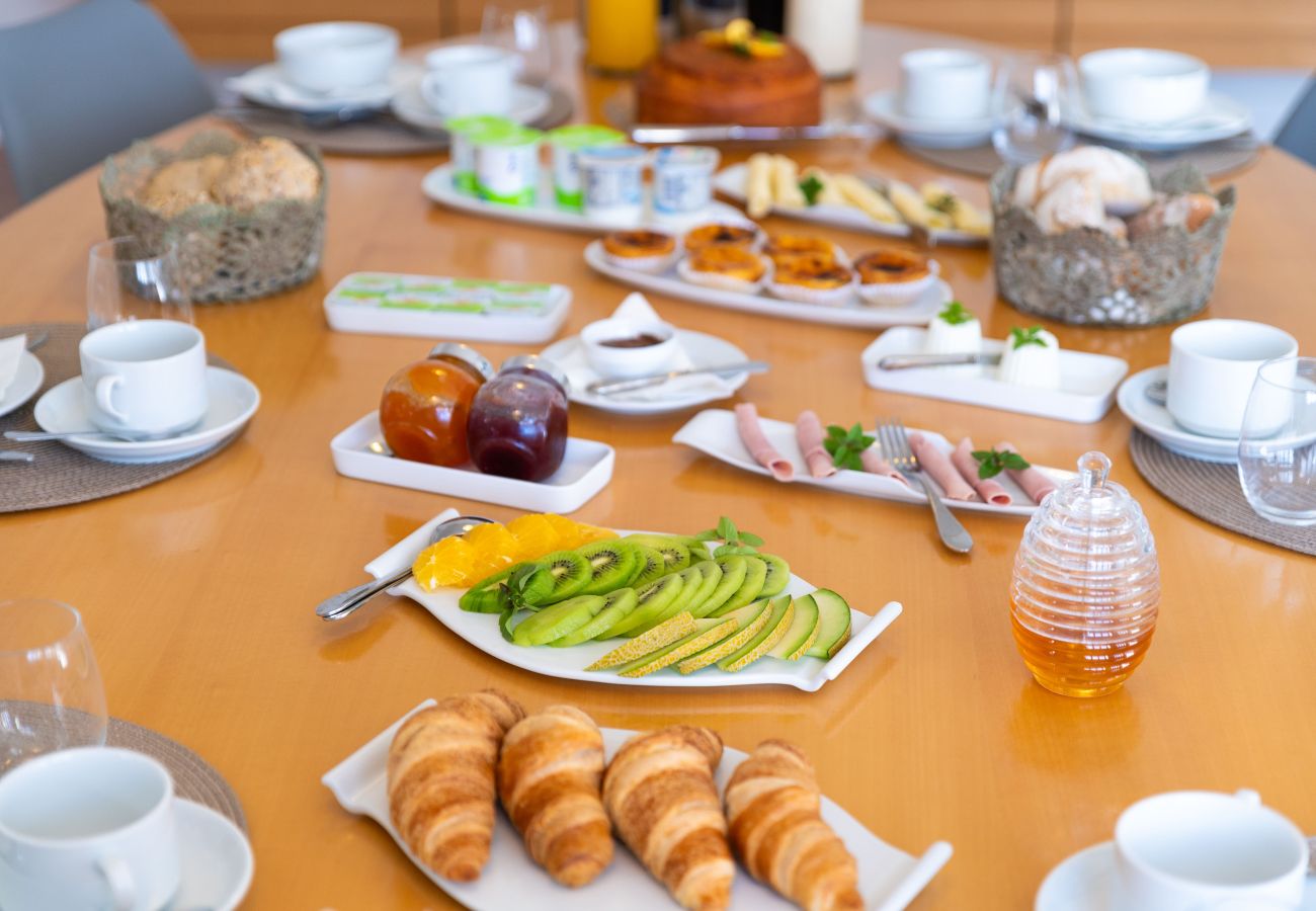 Villa à Sabrosa - Lugar das letras - École Historique avec Vue sur le Douro