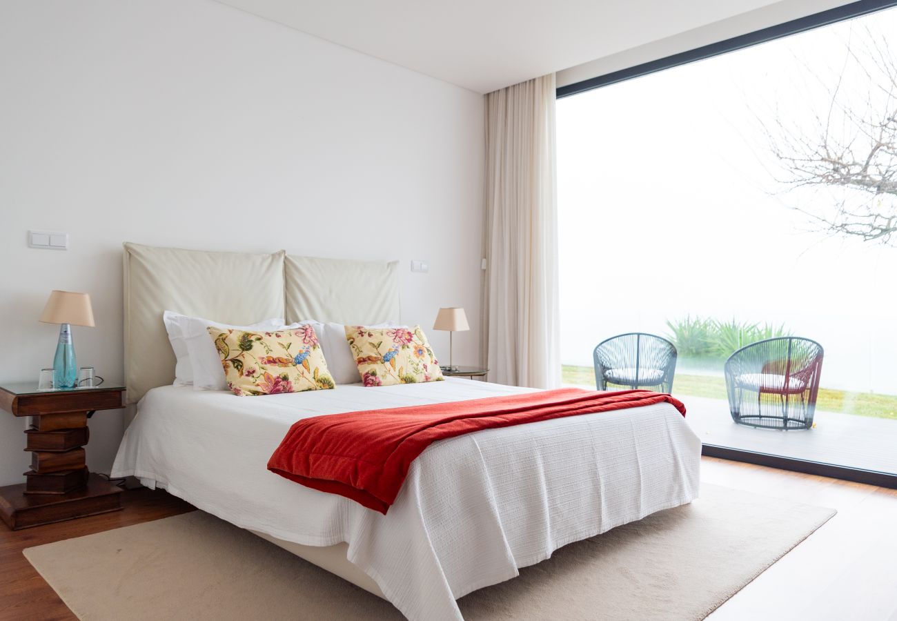 Villa à Sabrosa - Lugar das letras - École Historique avec Vue sur le Douro