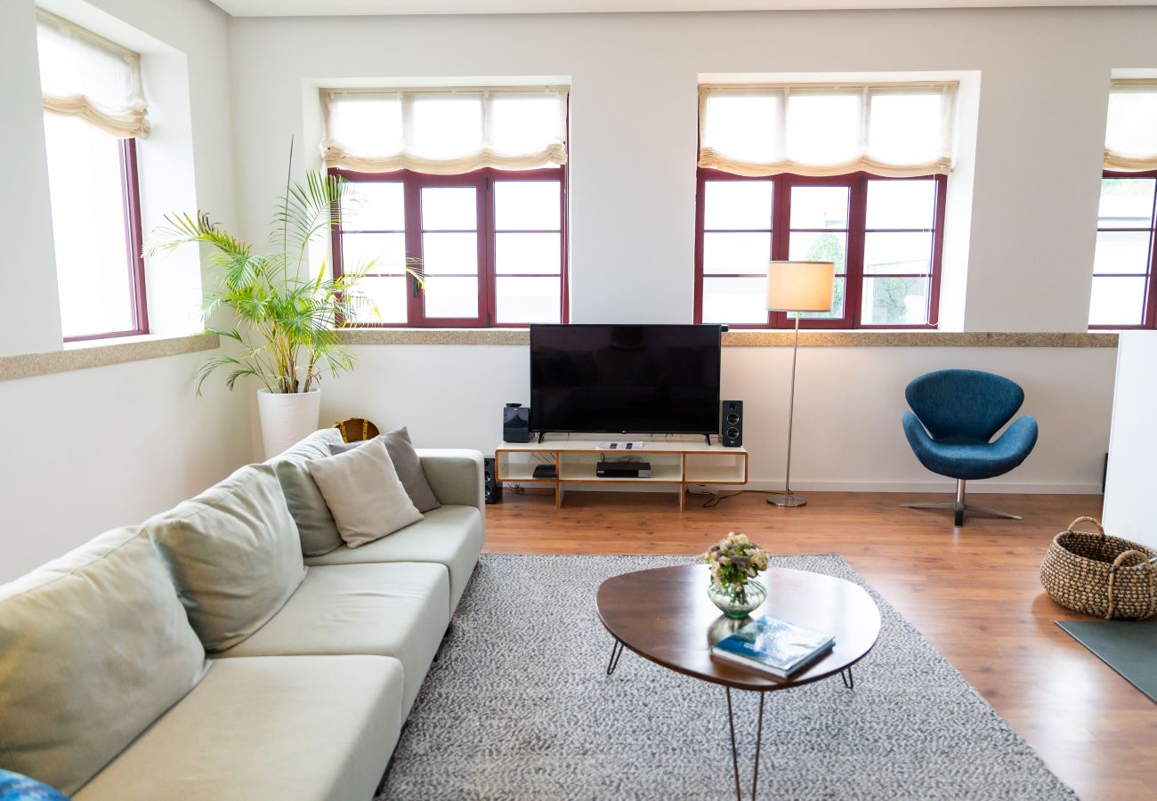 Villa à Sabrosa - Lugar das letras - École Historique avec Vue sur le Douro