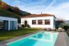 Villa à Sabrosa - Lugar das letras - École Historique avec Vue sur le Douro