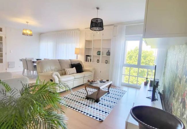 Appartement à Lisbon - Appartement familial 115m² 2ch/2sdb Métro Telheiras