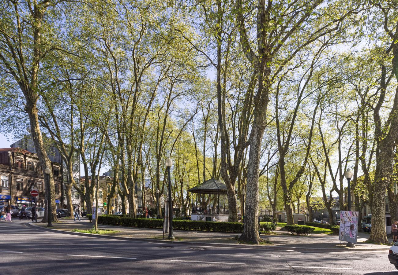 Appartement à Porto - Oporto Tiles Mezzanine by Hopstays | Marquês