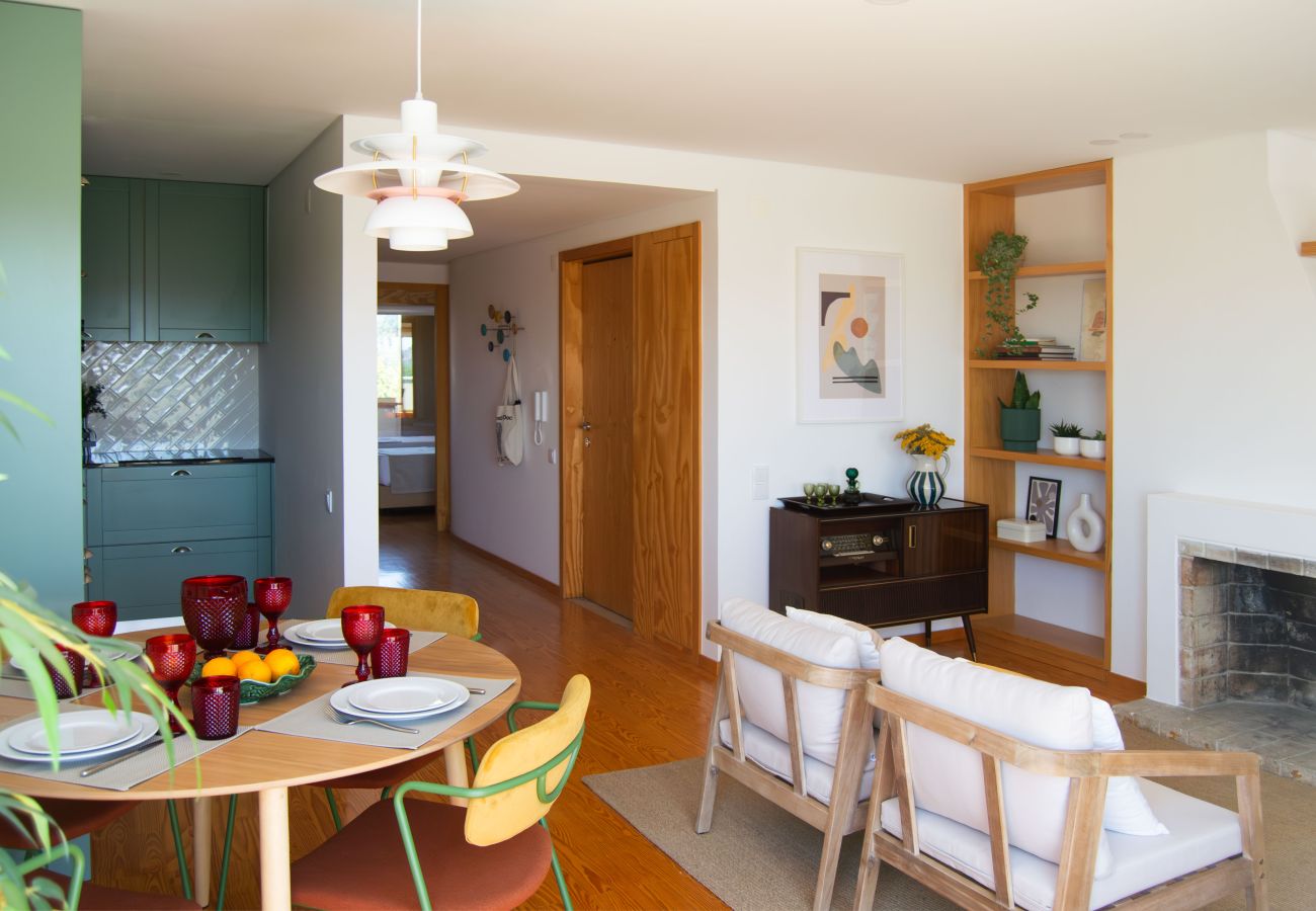 Appartement à Porto - Oporto Campo Alegre : Style et Confort près du Palácio de Cristal