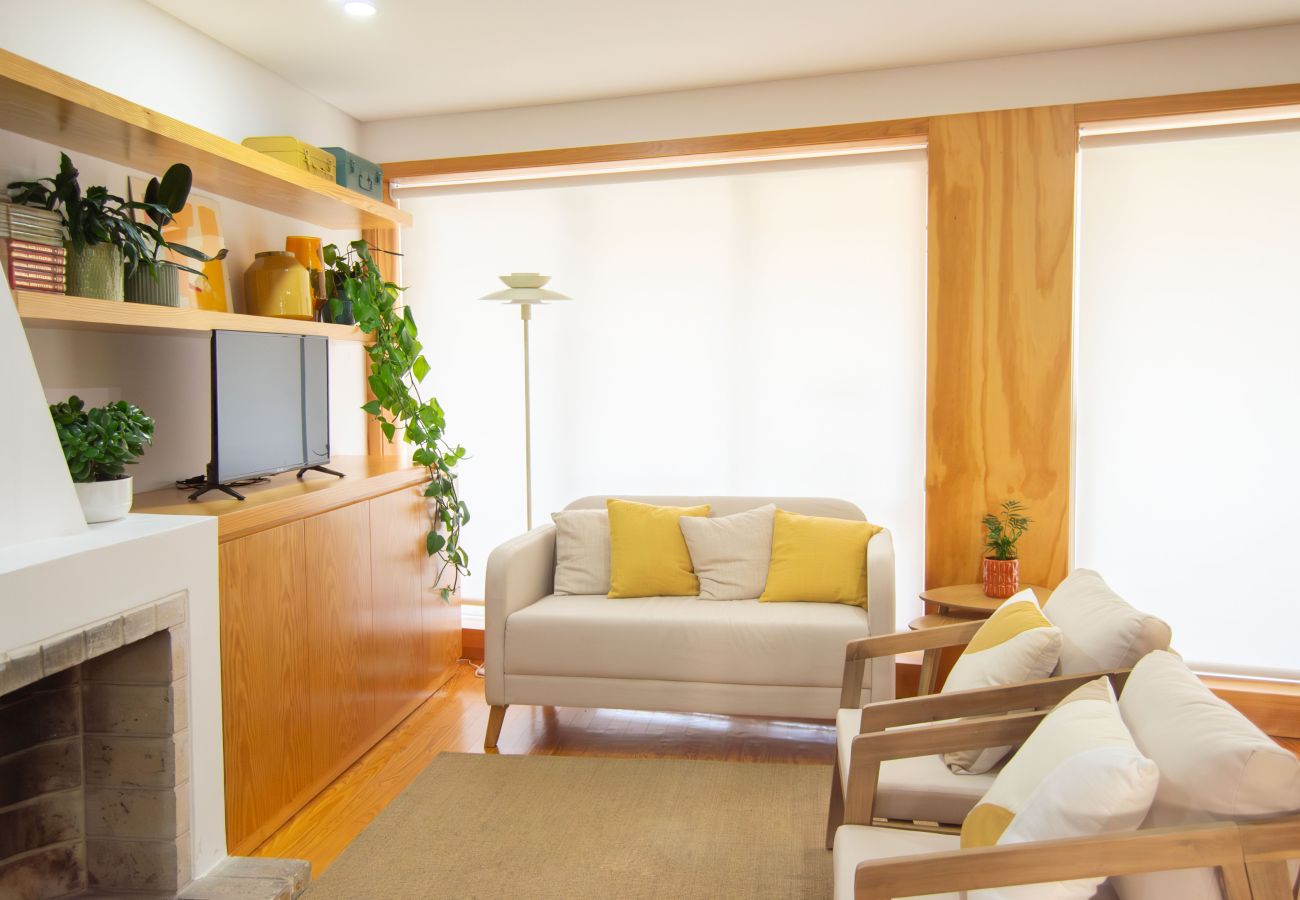 Appartement à Porto - Oporto Campo Alegre : Style et Confort près du Palácio de Cristal