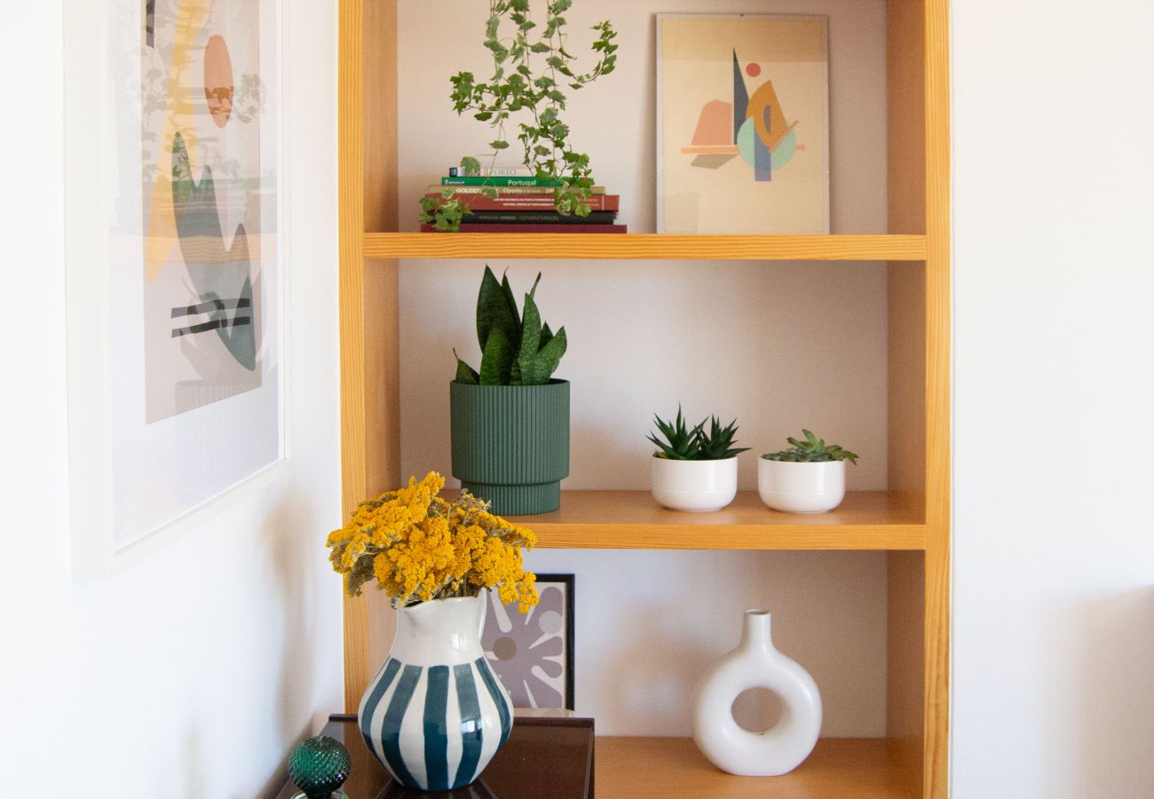 Appartement à Porto - Oporto Campo Alegre : Style et Confort près du Palácio de Cristal