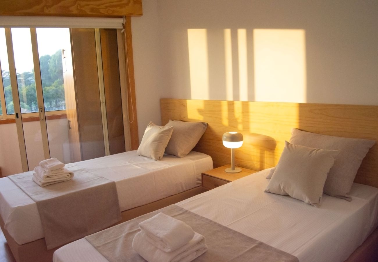 Appartement à Porto - Oporto Campo Alegre : Style et Confort près du Palácio de Cristal