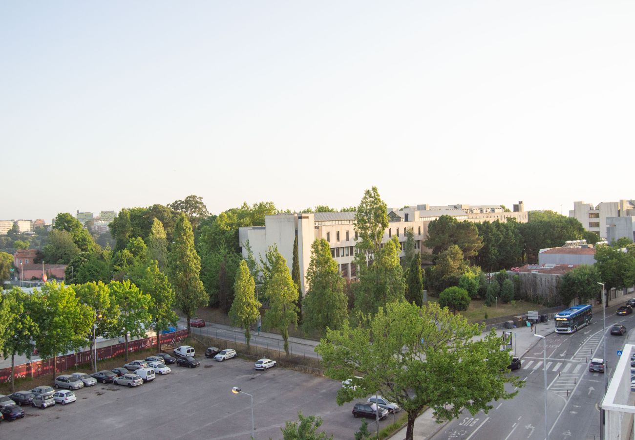 Appartement à Porto - Oporto Campo Alegre : Style et Confort près du Palácio de Cristal