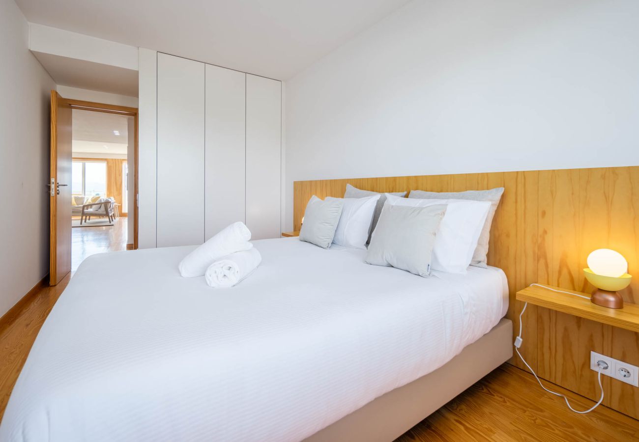 Appartement à Porto - T3 Moderne avec balcon à Campo Alegre
