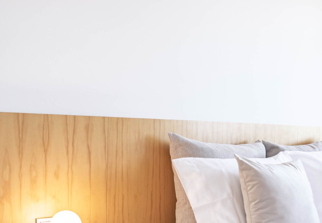 Appartement à Porto - T3 Moderne avec balcon à Campo Alegre