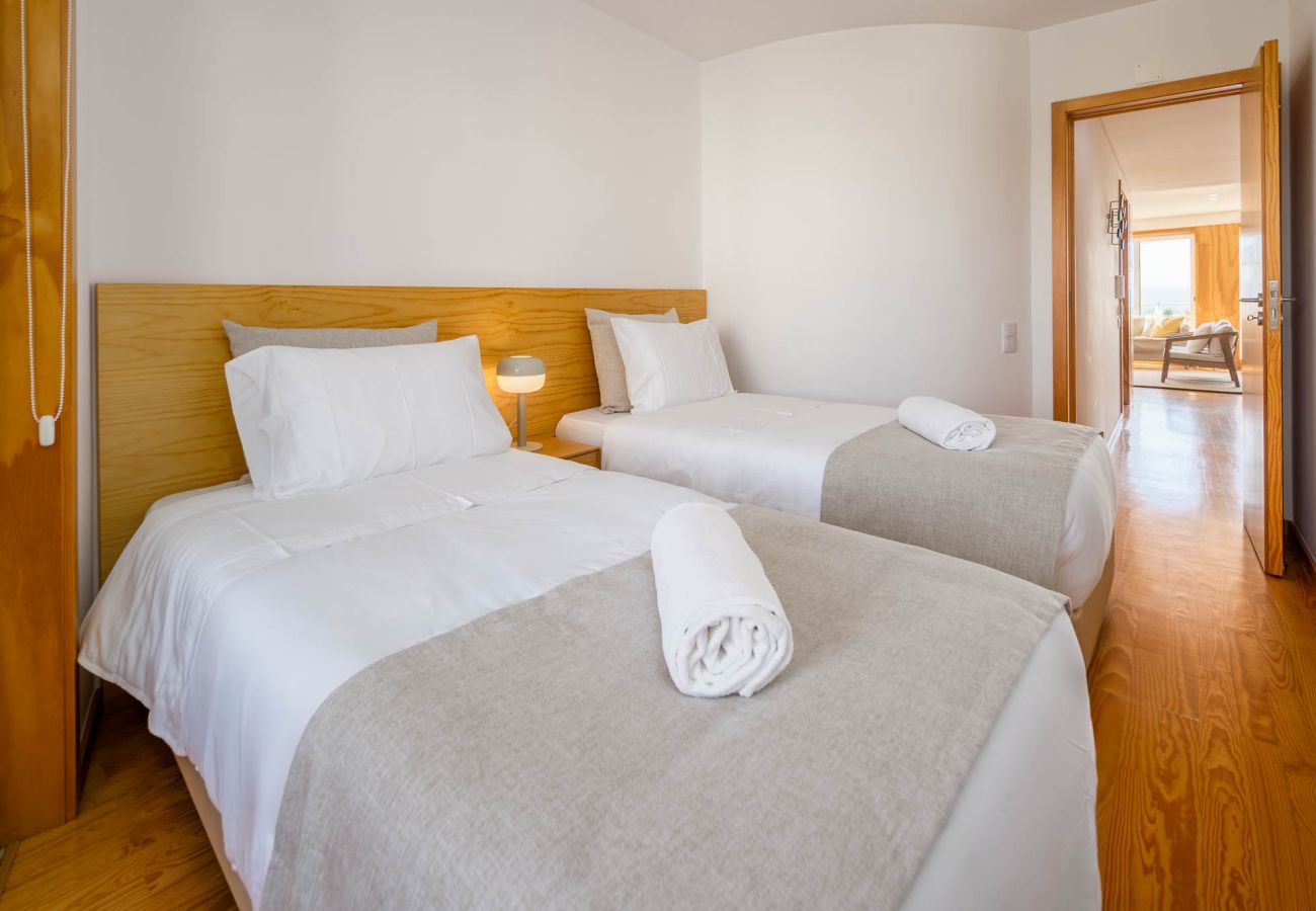 Appartement à Porto - T3 Moderne avec balcon à Campo Alegre