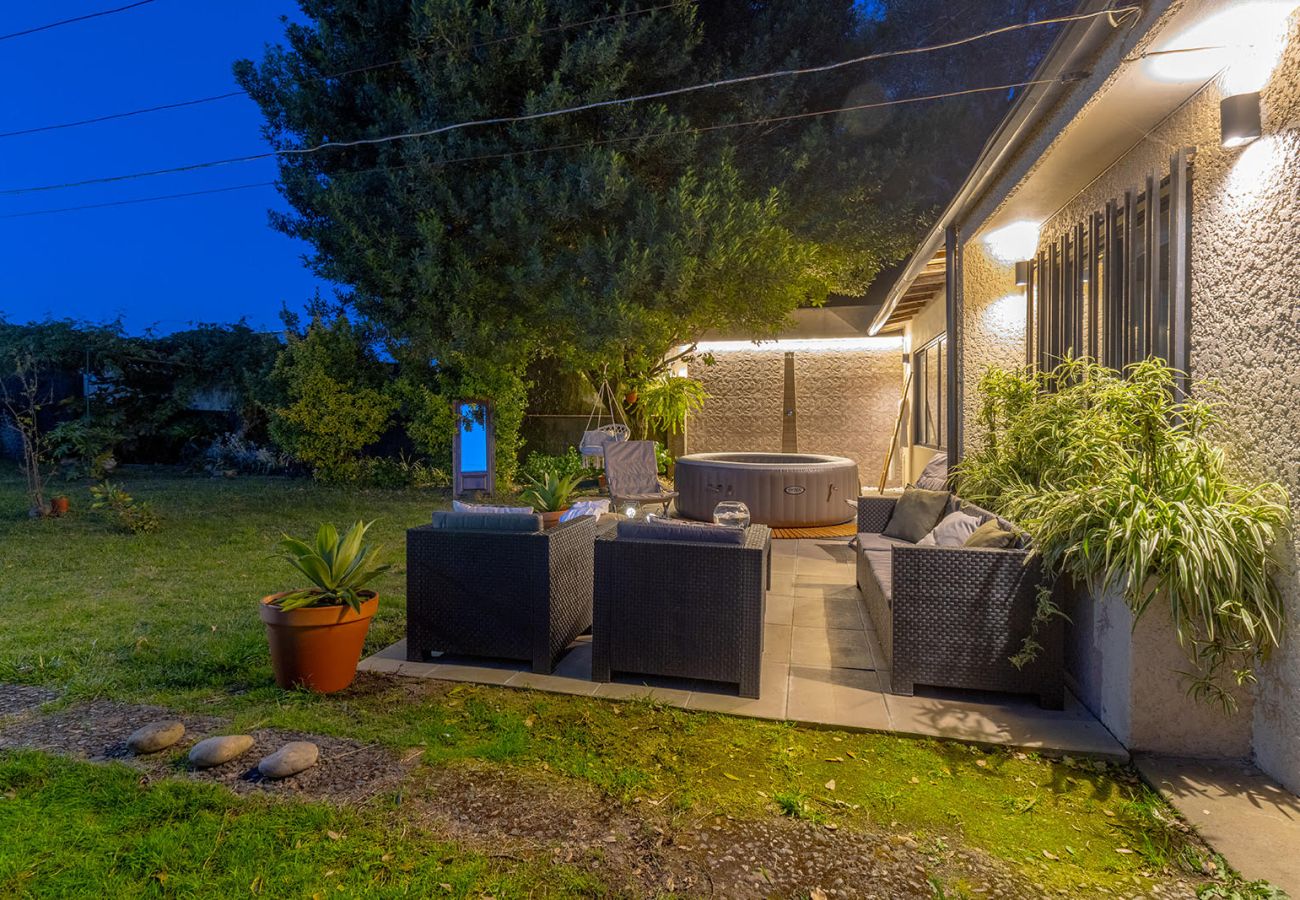 Villa à Vila Nova de Gaia - Casa das Heras - Avec Jacuzzi + Bon pour un Dîner