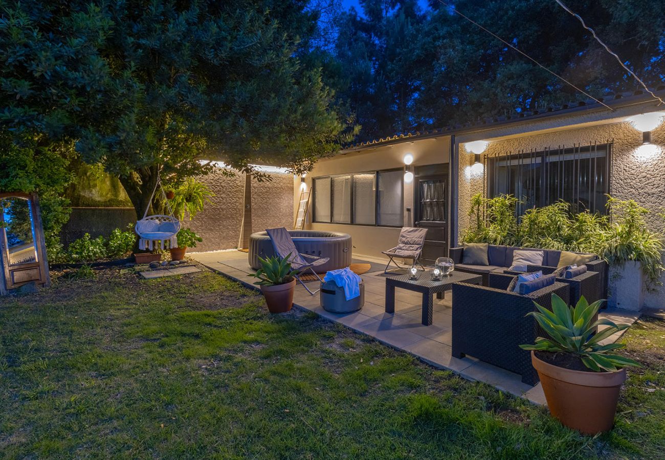 Villa à Vila Nova de Gaia - Casa das Heras - Avec Jacuzzi + Bon pour un Dîner