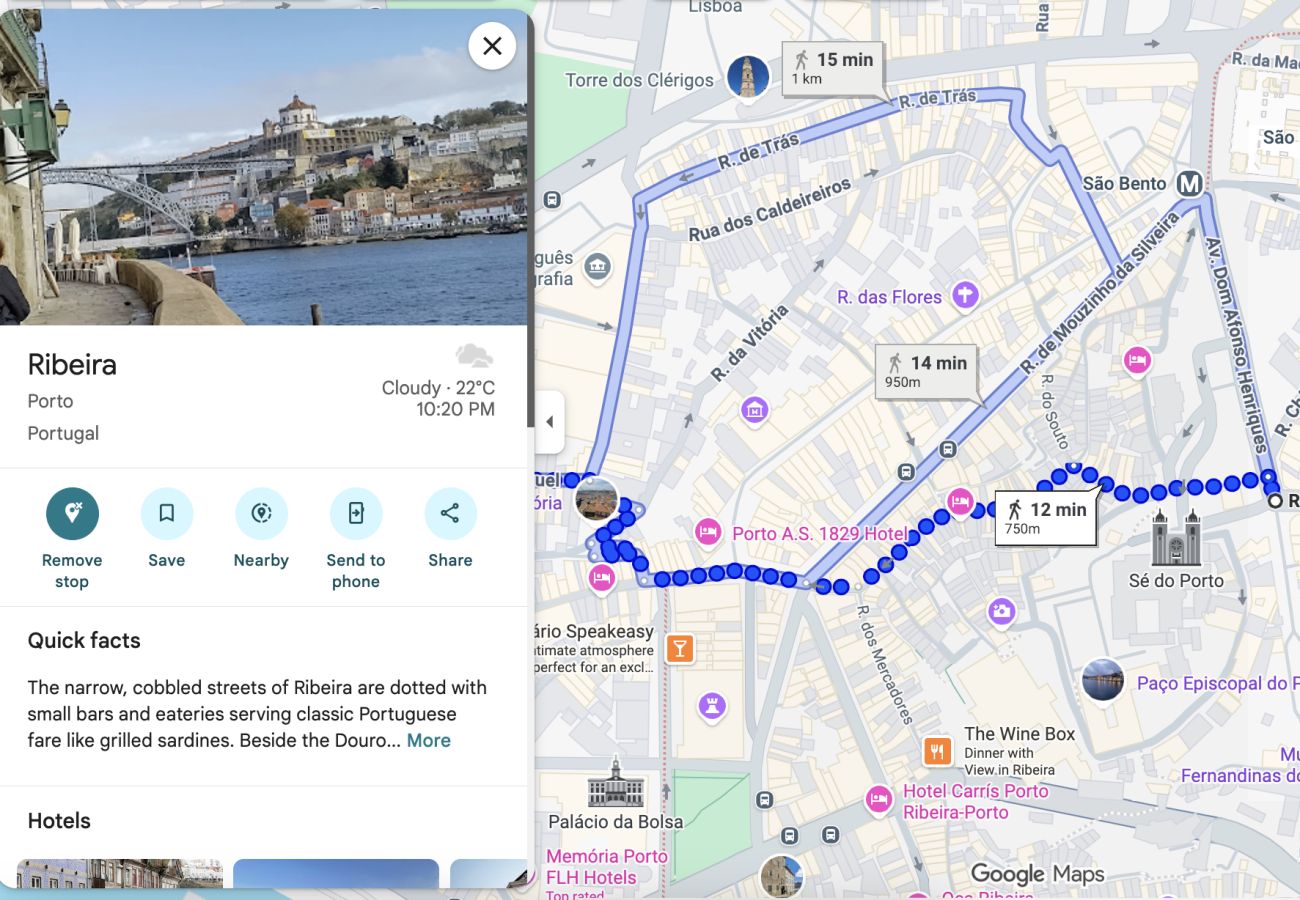 Appartamento a Porto - Hopstays - Oporto Bridges