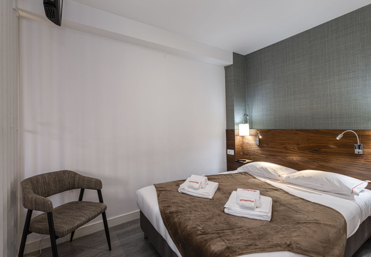 Camera da letto per soggiornare a Porto 