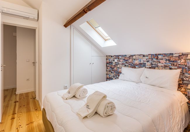 Appartamento a Porto - Appartamento con 2 camere in Marques 🇵🇹