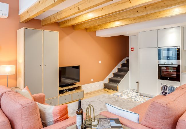 Appartamento a Porto - Appartamento con 2 camere in Marques 🇵🇹