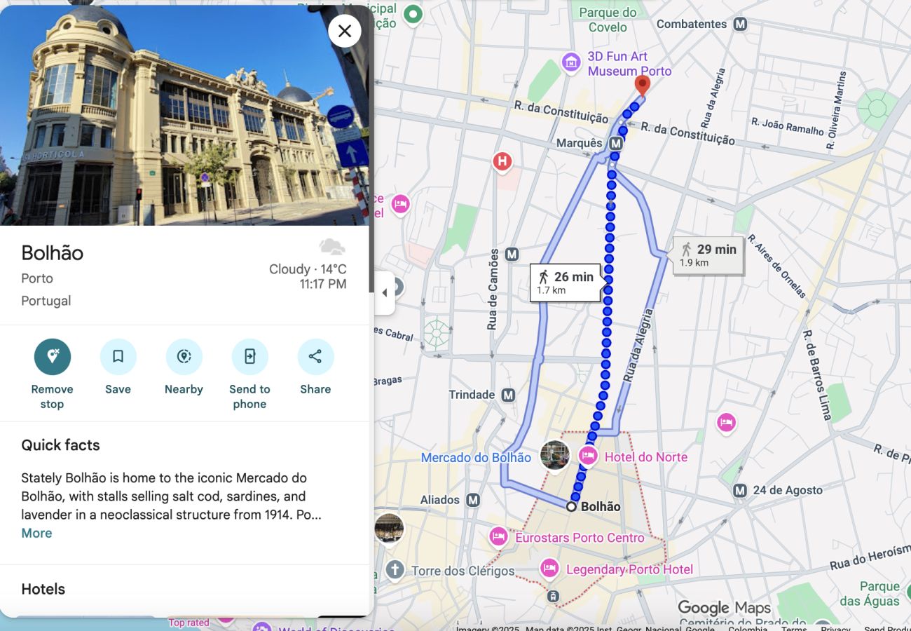 Appartamento a Porto - Oporto Tiles 2 by Hopstays | Marchese