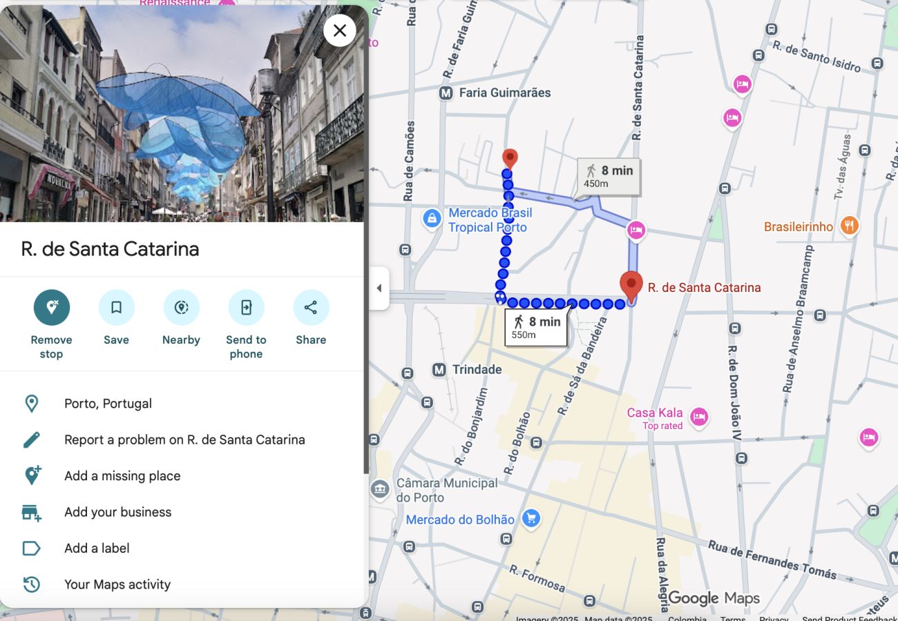 Studio a Porto - Oporto Gardens Studio by Hopstays | Giardino