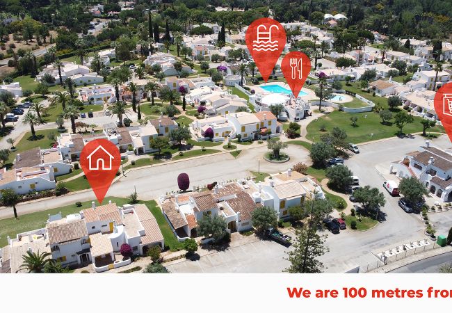 Casa a Vilamoura - Hopstays - Vilamoura Aldeia do Golfe C3 Casa a Vilamoura - Hopstays - Vilamoura Aldeia do Golfe C3