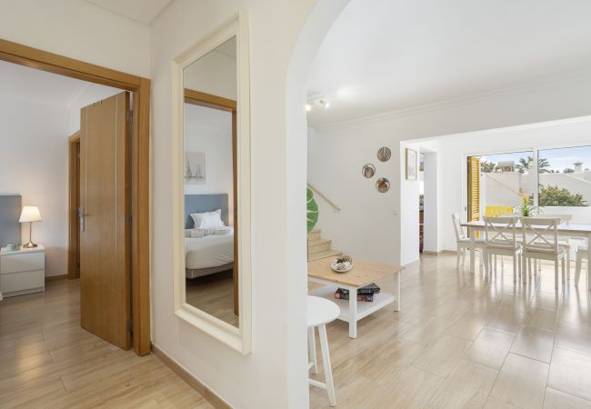 Casa a Vilamoura - Hopstays - Vilamoura Aldeia do Golfe C3 Casa a Vilamoura - Hopstays - Vilamoura Aldeia do Golfe C3