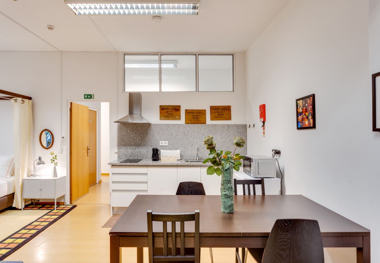 Studio a Porto - Accogliente Monolocale nel Business Center di Porto - 