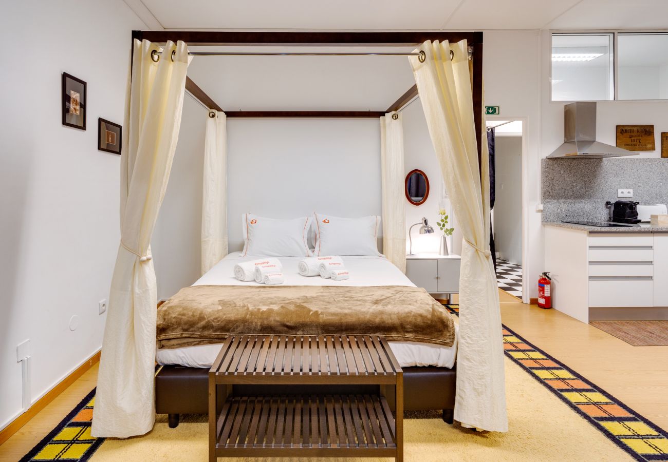 Studio a Porto - Accogliente Monolocale nel Business Center di Porto - 