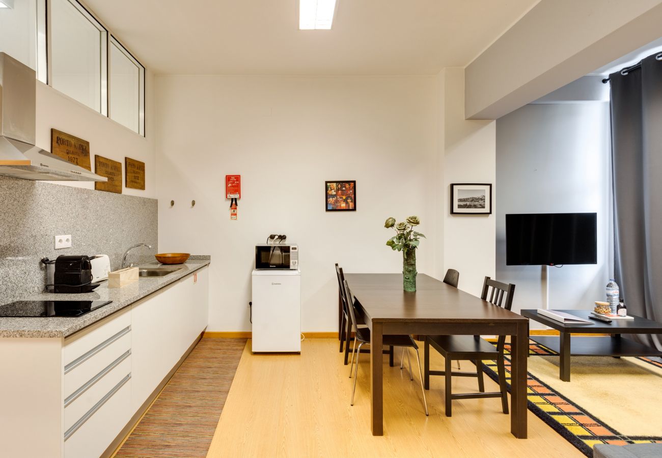 Studio a Porto - Accogliente Monolocale nel Business Center di Porto - 