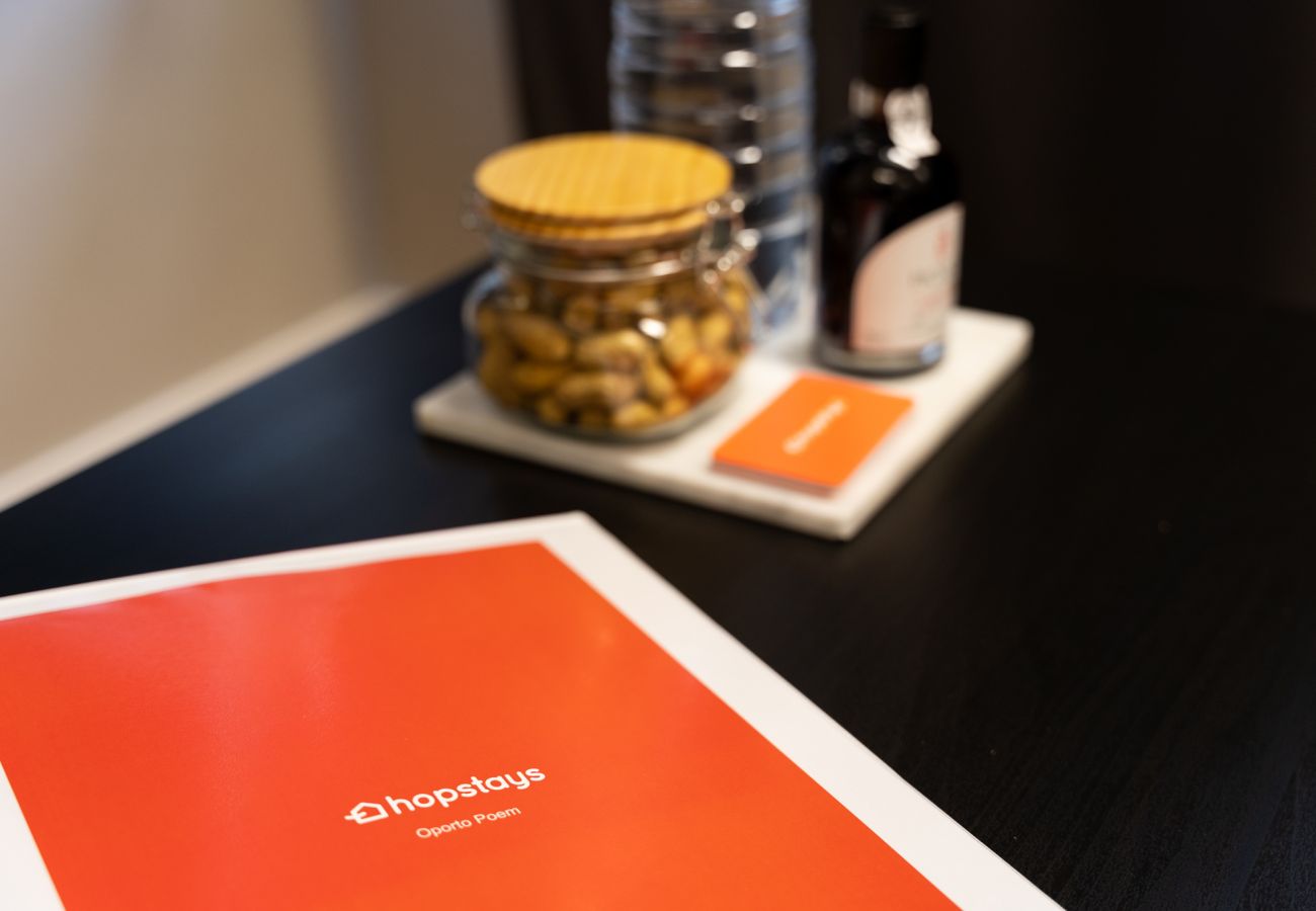 Studio a Porto - Accogliente Monolocale nel Business Center di Porto - 