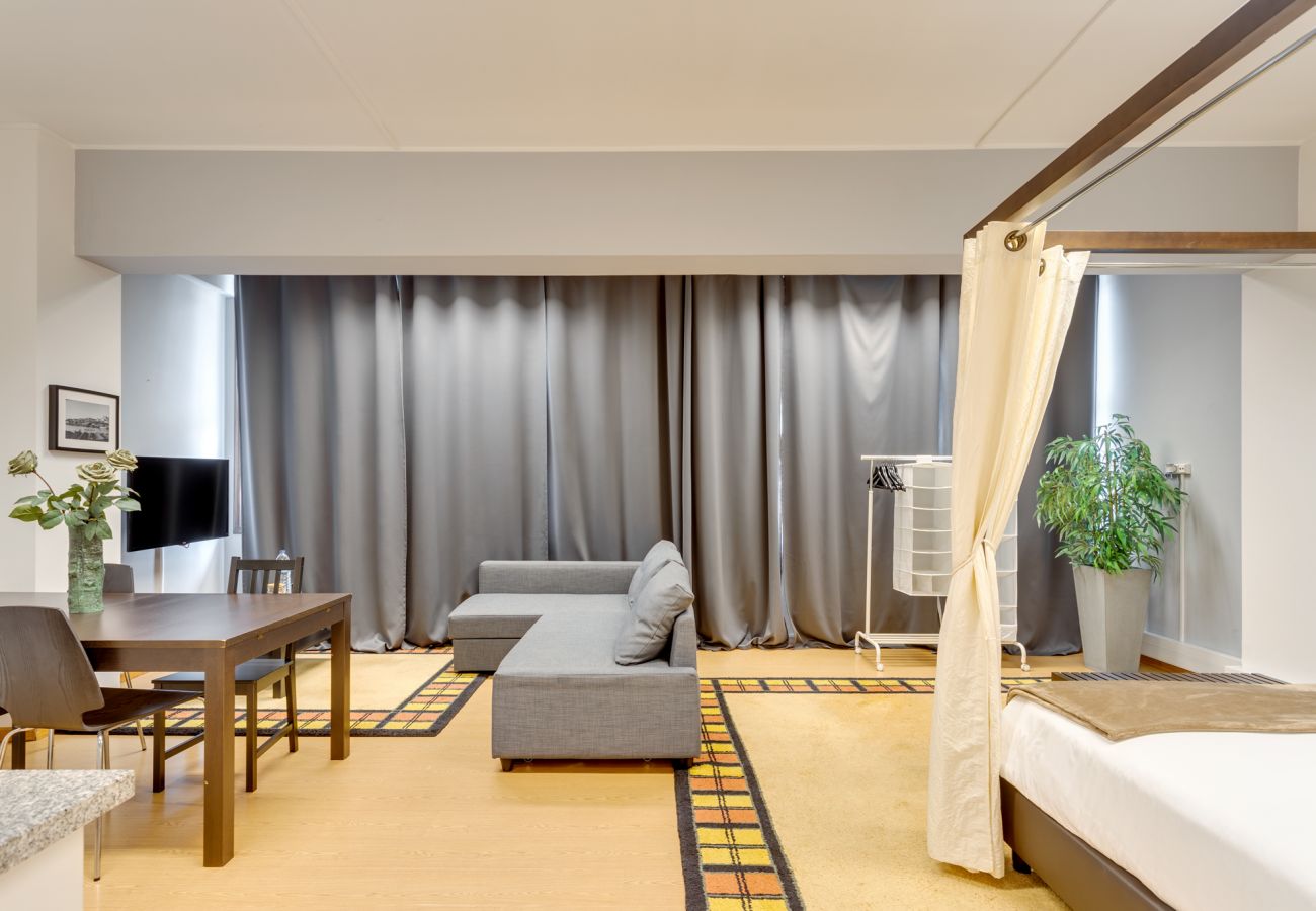 Studio a Porto - Accogliente Monolocale nel Business Center di Porto - 