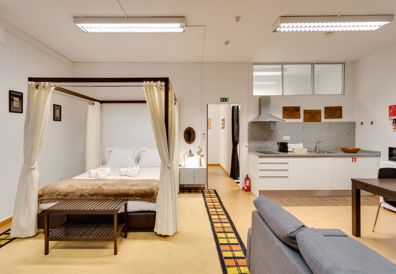 Studio a Porto - Accogliente Monolocale nel Business Center di Porto - 