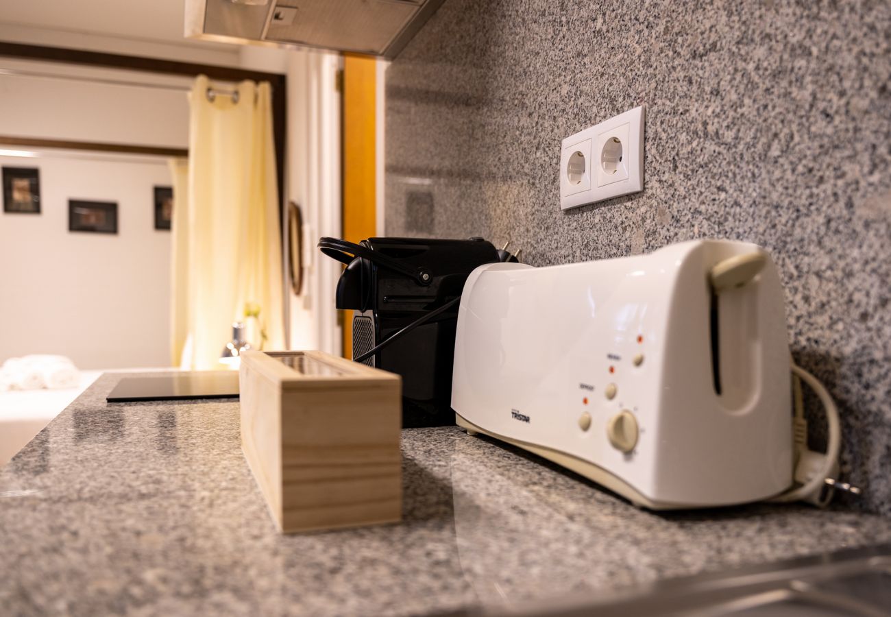 Studio a Porto - Accogliente Monolocale nel Business Center di Porto - 