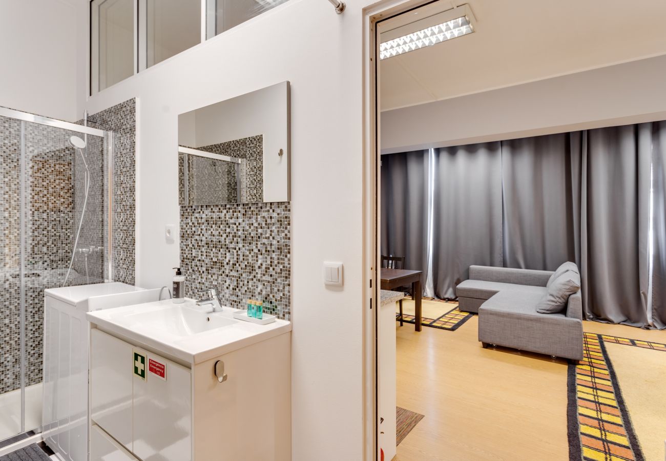 Studio a Porto - Accogliente Monolocale nel Business Center di Porto - 
