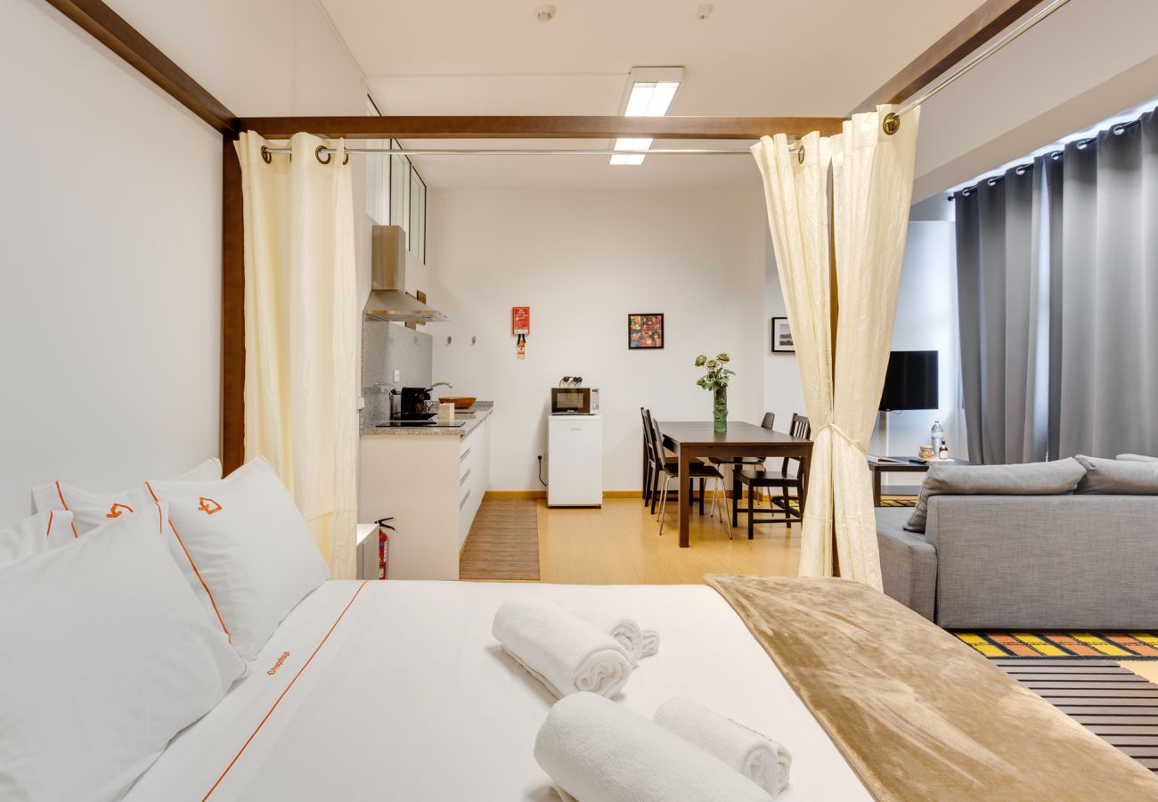 Studio a Porto - Accogliente Monolocale nel Business Center di Porto - 